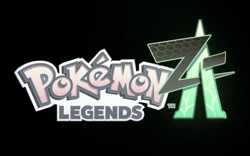 Pokemon Legends: Z-A 34534